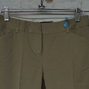 BODY by Victoria Secret Chino Khaki Pants sz 0